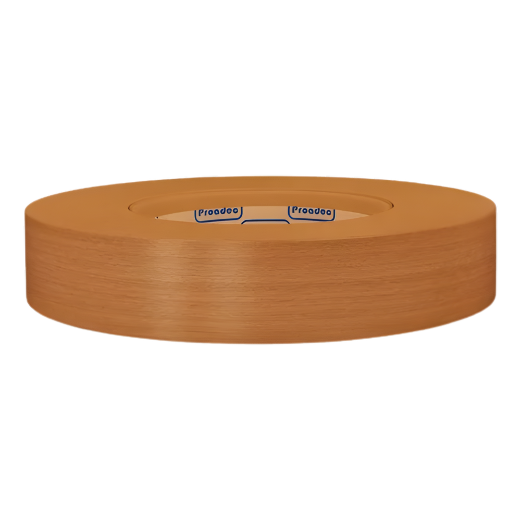 Fita de Borda PVC Peroba Rosa 22mm x 50m - Proadec