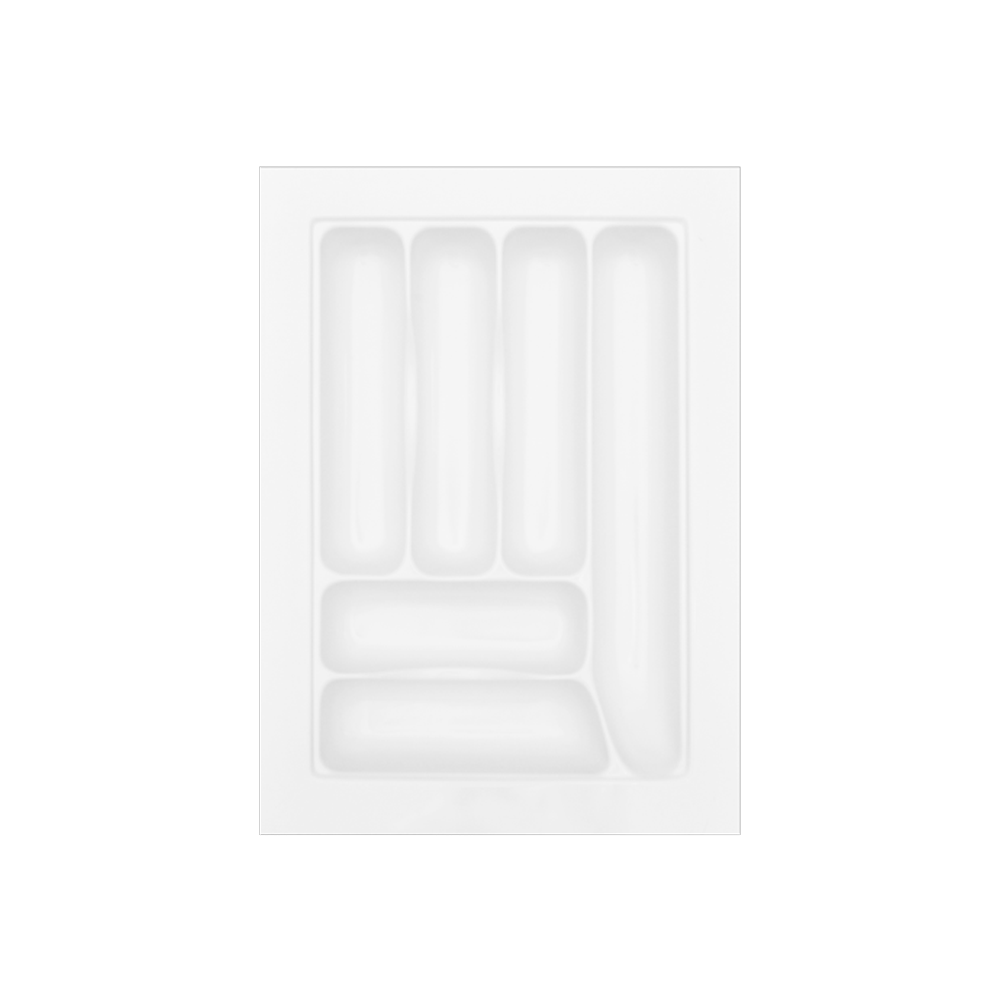 Organizador de Talher 36x49 OG-05 Branco para cozinha