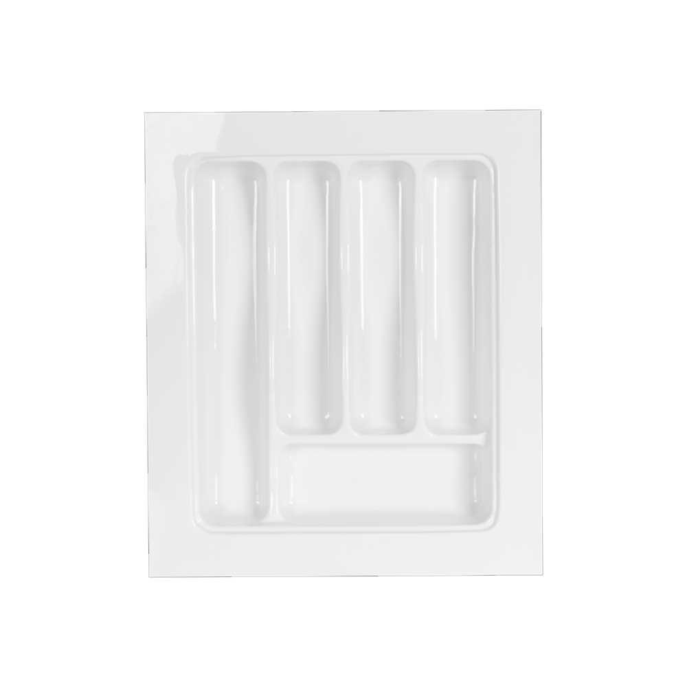 Organizador de Talher 36x43 OG-110 Branco para cozinha
