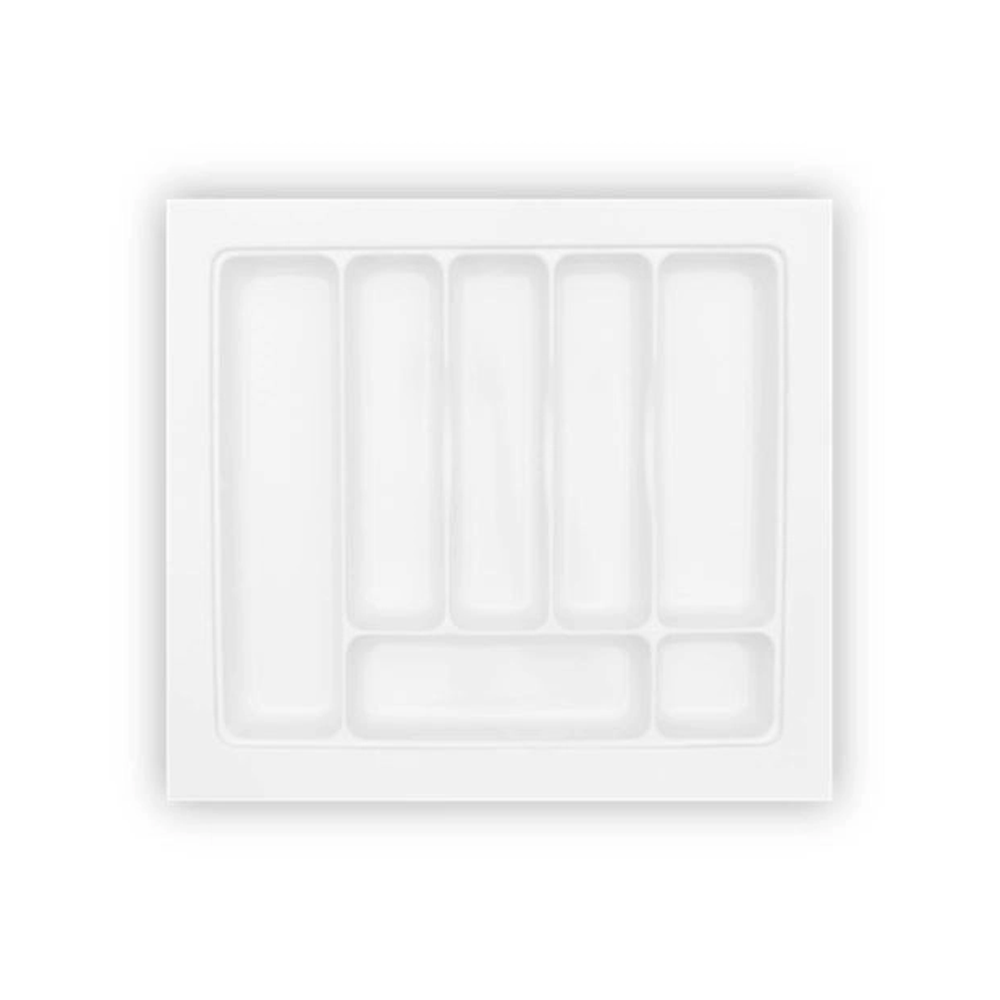 Divisória Organizador de Talher 55x49 OG-64 Branco para cozinha