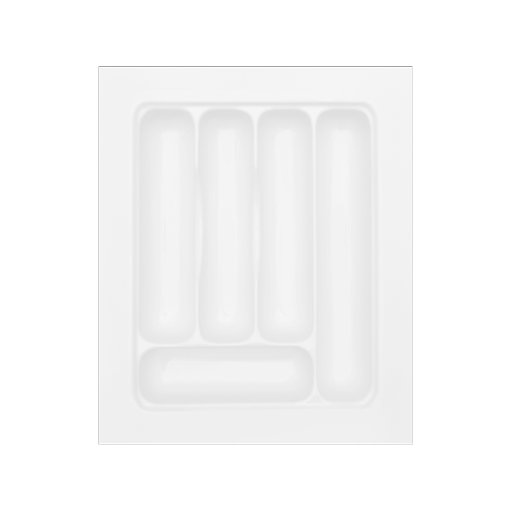 Organizador de Talher 32x39 OG-69 Branco para cozinha