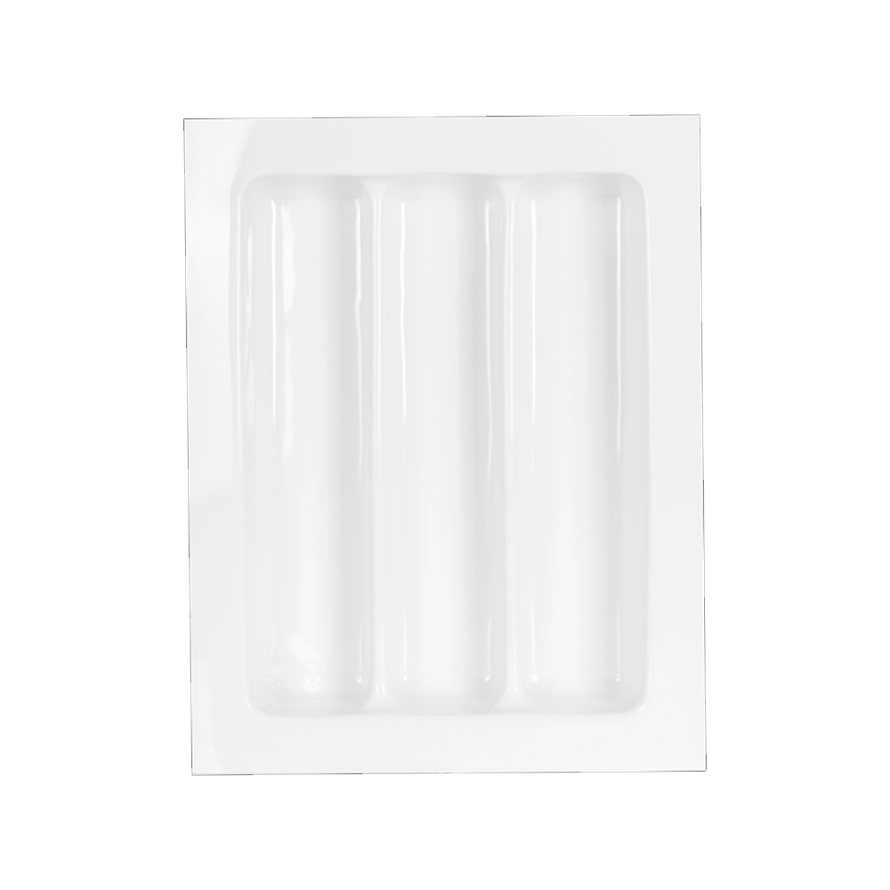 Organizador de Talher 36x46 OG-107 Branco para cozinha