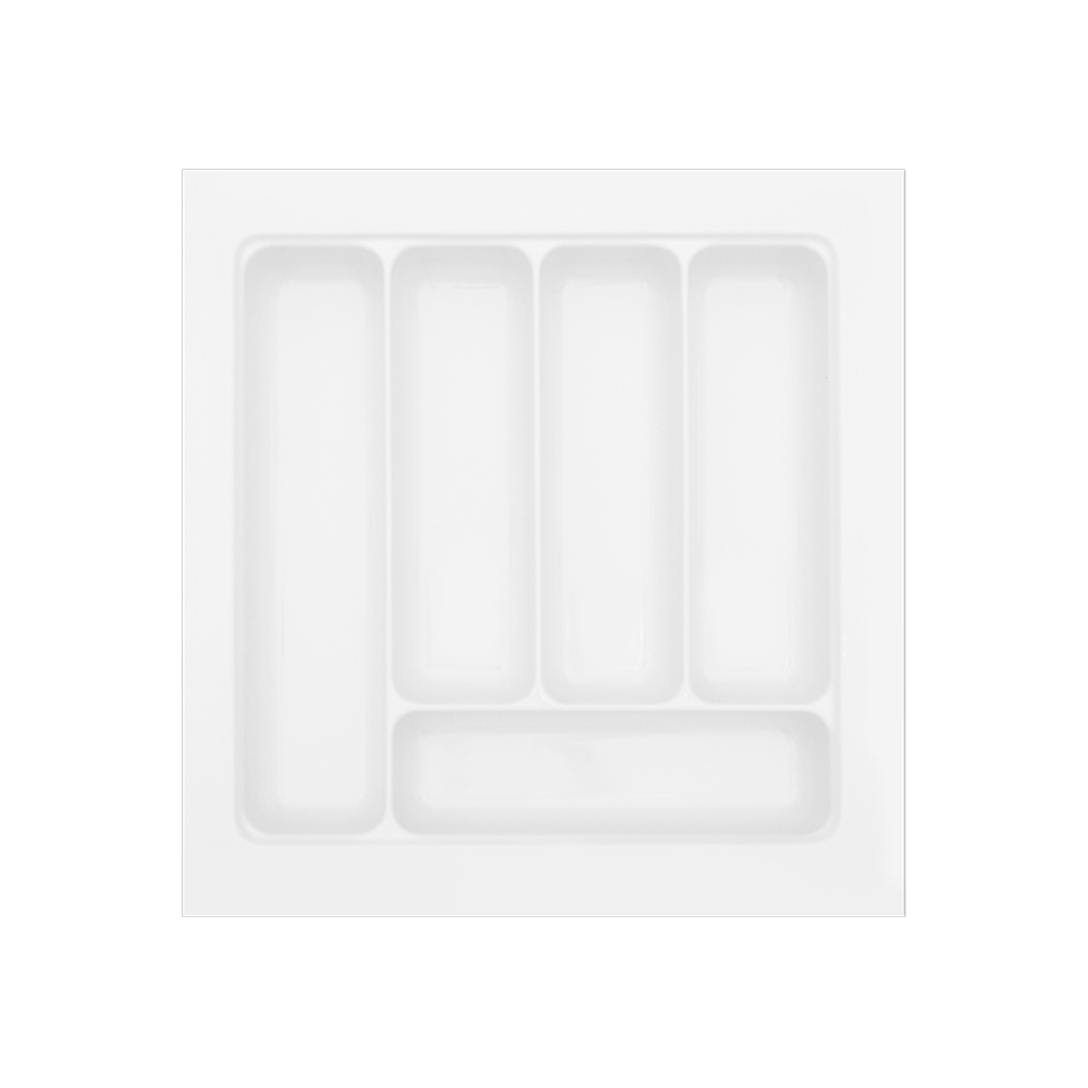 Organizador de Talher 46x47 OG-72 Branco para cozinha