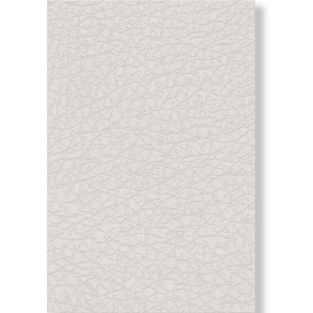 Fórmica F665 White Leather CO