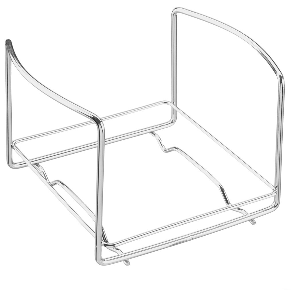 Suporte para Pratos 260x175x200mm Cromado - Masutti