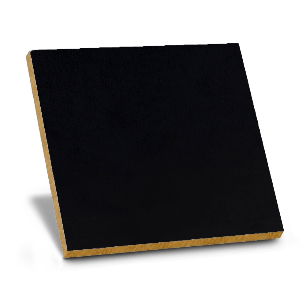 MDF Preto TX 2F 15mm - Sudati
