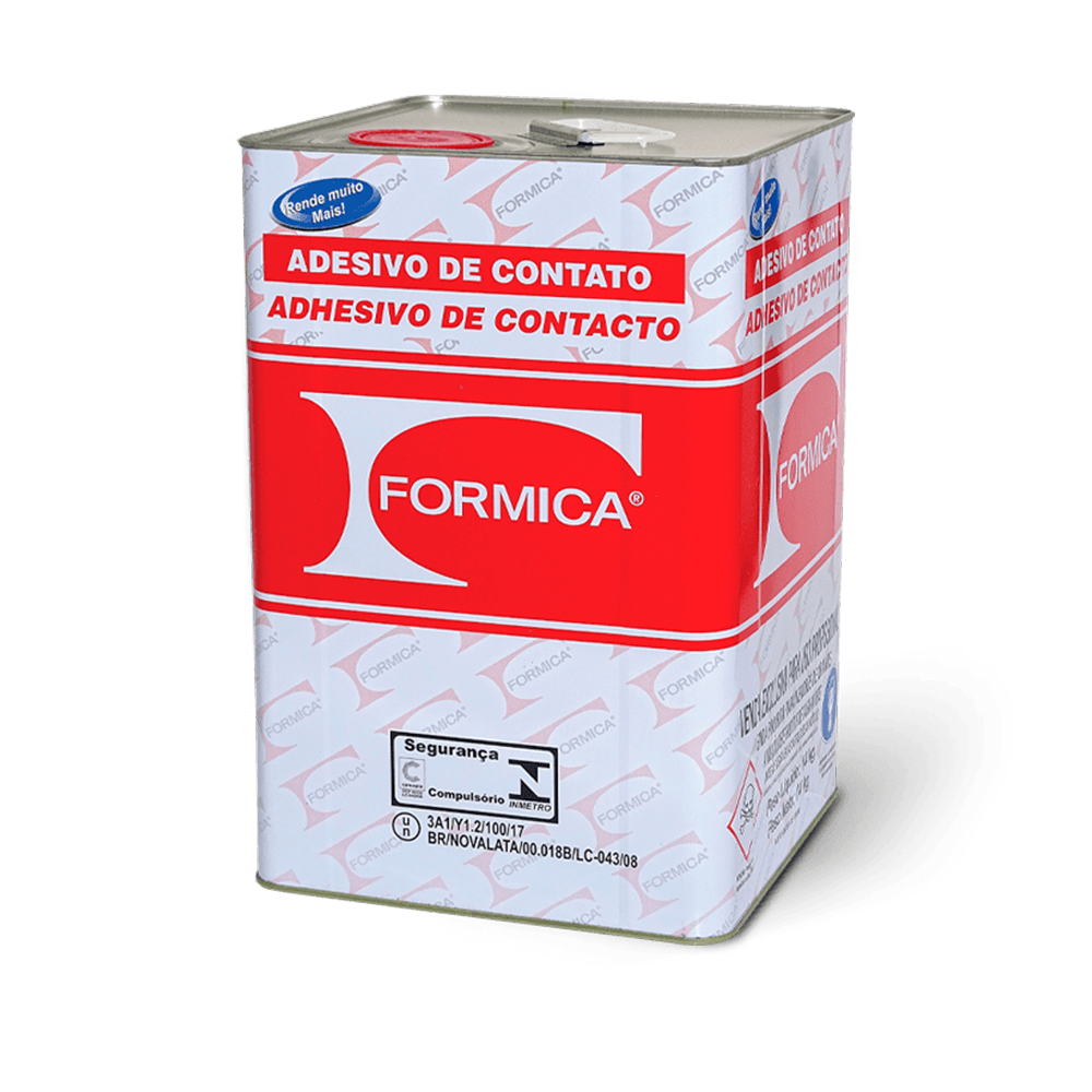 Cola Contato Fórmica 14Kg