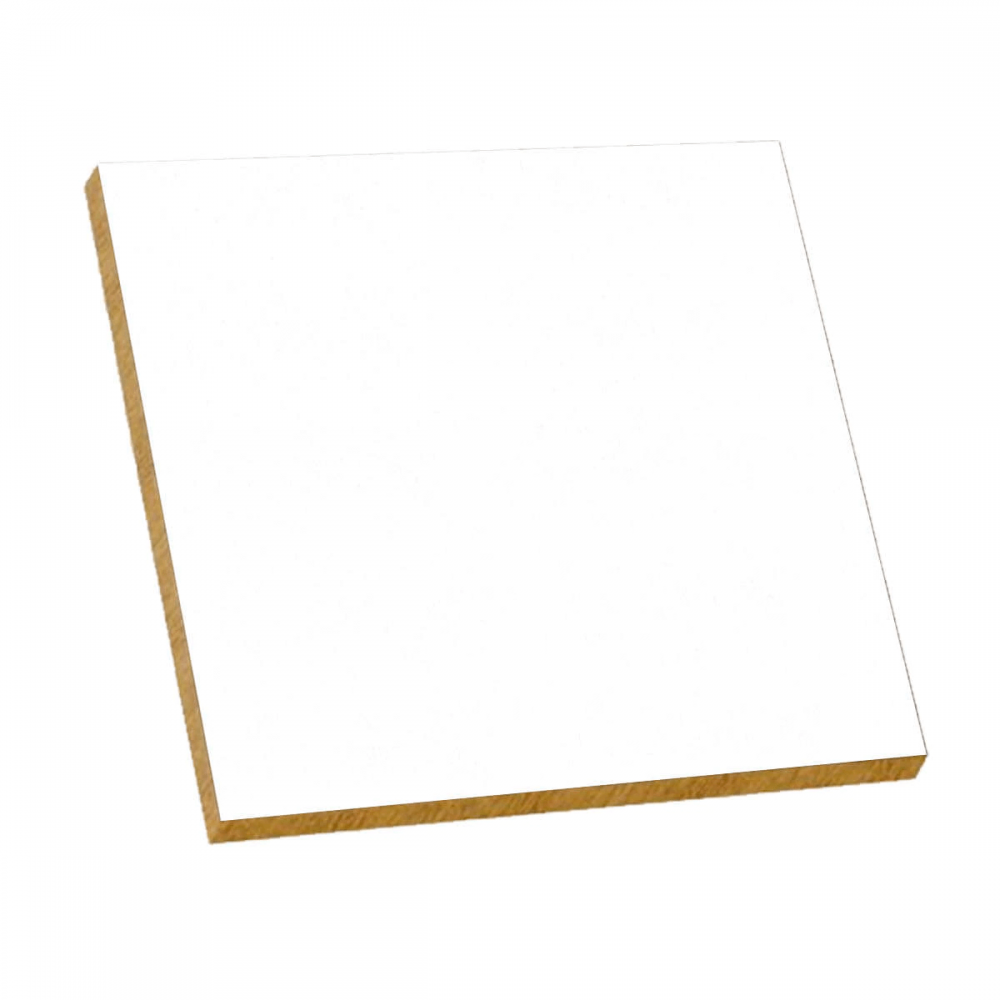 MDF Branco 2F 15mm - Guararapes