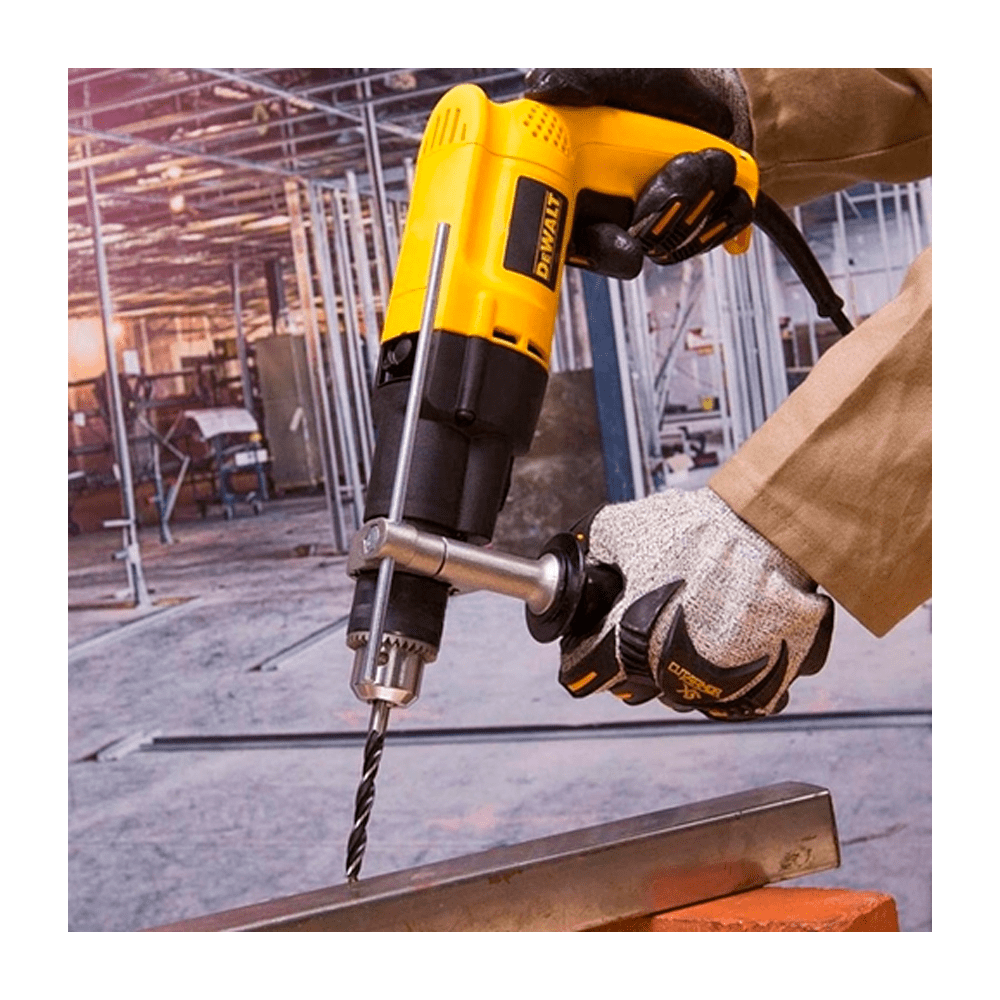 Furadeira De Impacto 1/2 700W DW505 DeWalt - 120 Volts