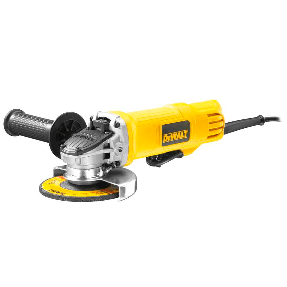 Esmerilhadeira 4 1/2\'\' DWE4120BR 127V - Dewalt