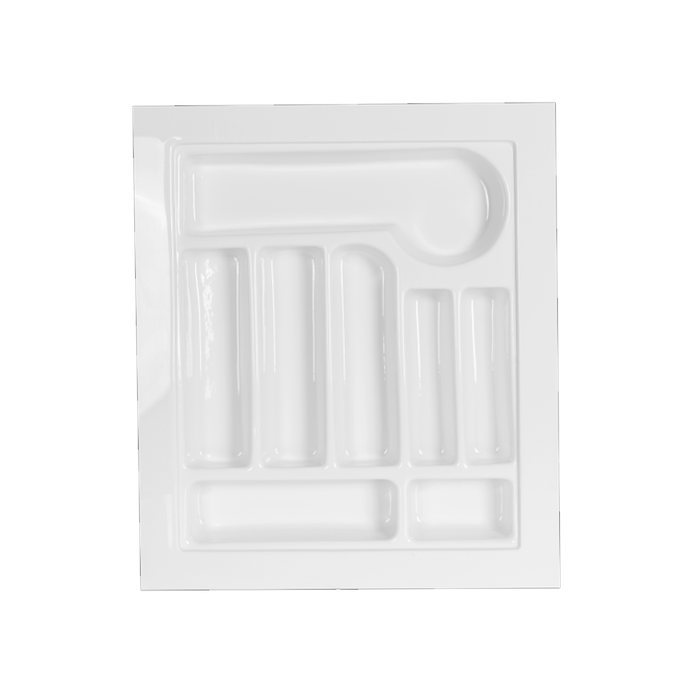Divisória Talher OG-106 432x501mm Branco Moldplast