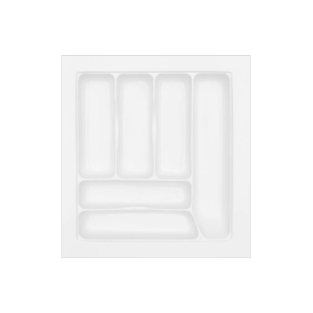 Organizador de Talher 45x49 OG-07 Branco para cozinha