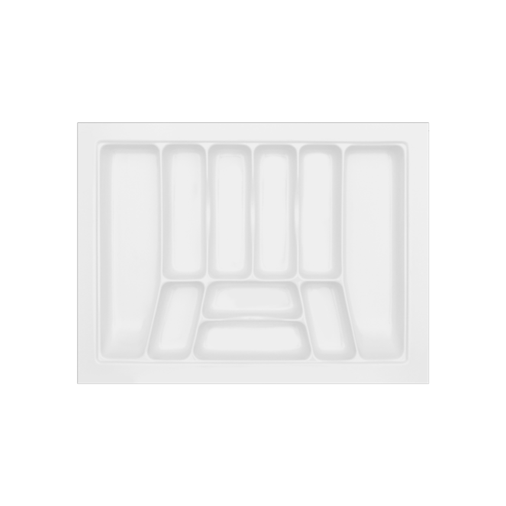 Organizador de Talher 67x49 OG-74 Branco para cozinha
