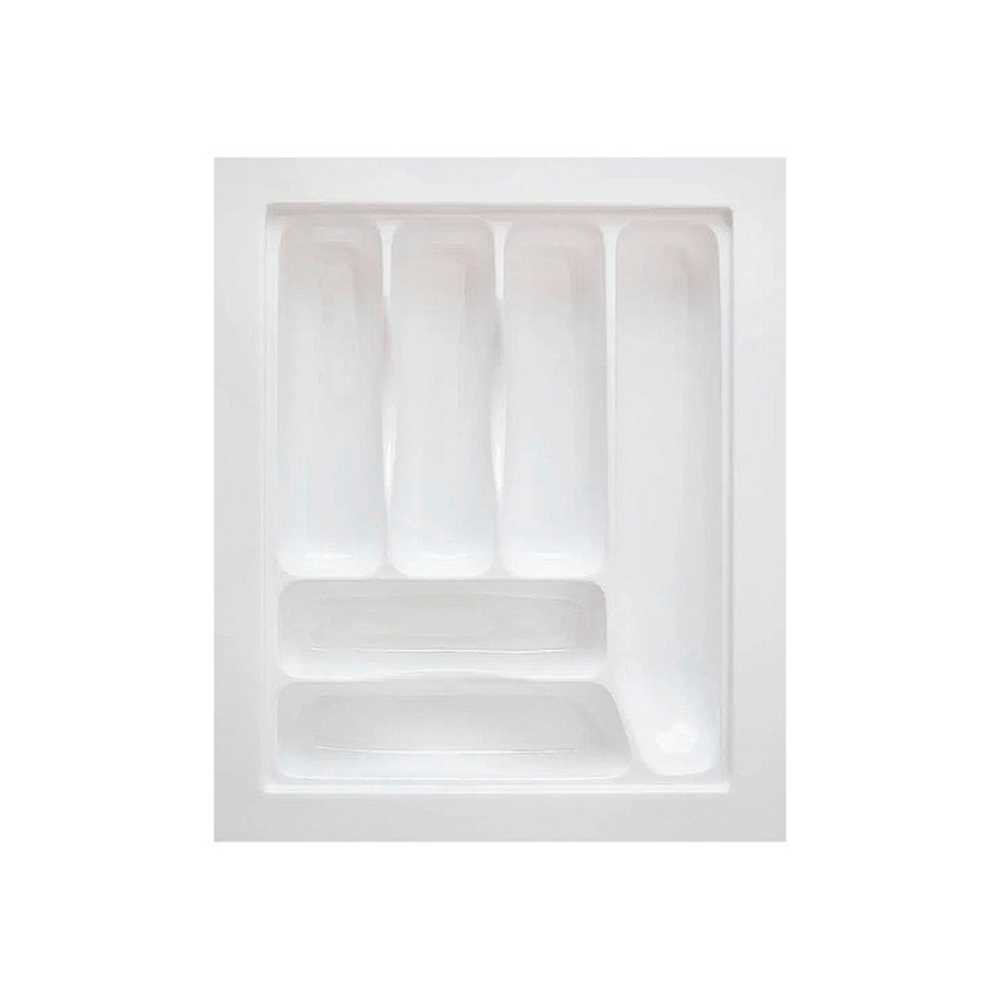 Organizador de Talher 35x43 OG-51 Branco para cozinha
