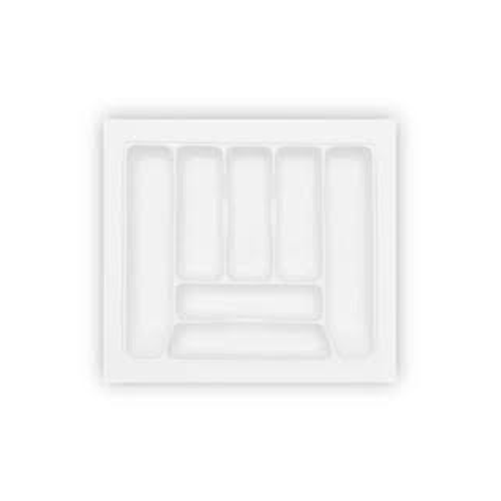 Organizador de Talher 55x49 OG-40 Branco para cozinha