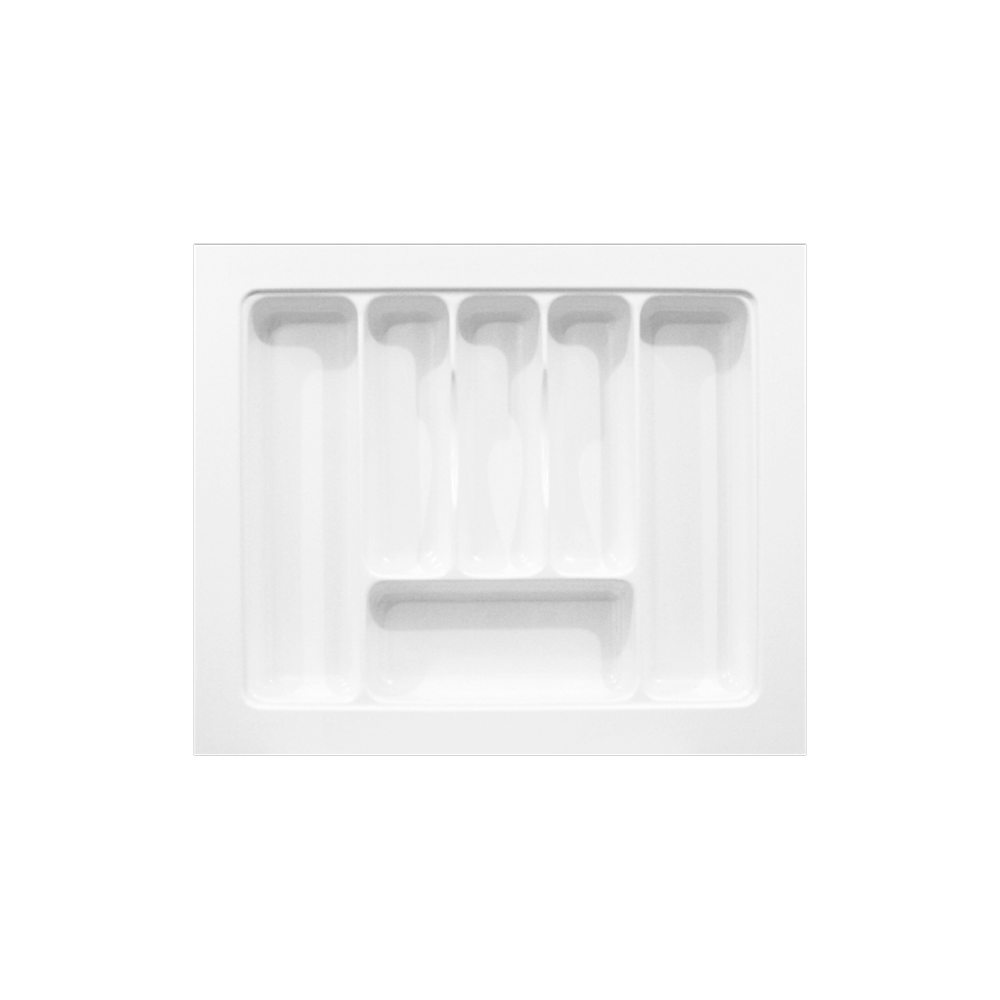 Organizador de Talher 52x44 OG-85 Branco para cozinha