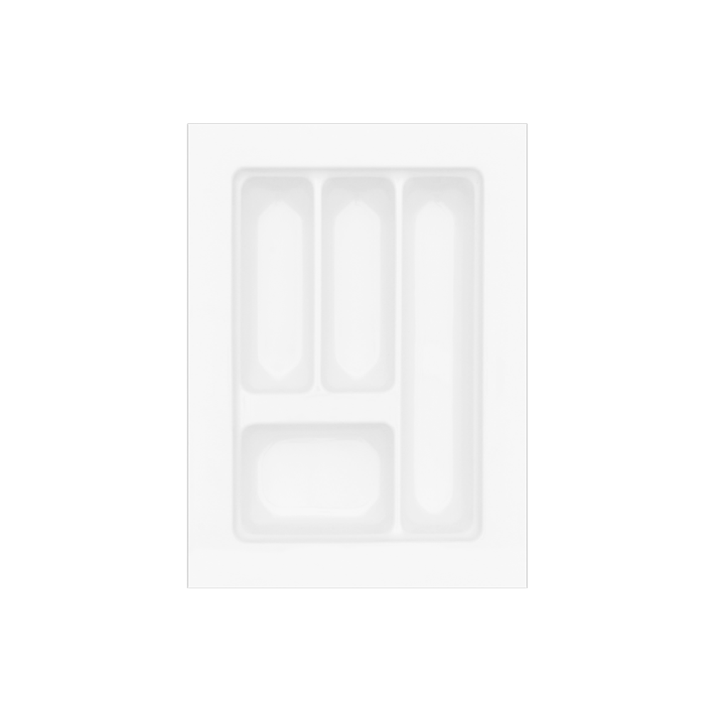 Organizador de Talher 36x50 OG-34 Branco Para Cozinha