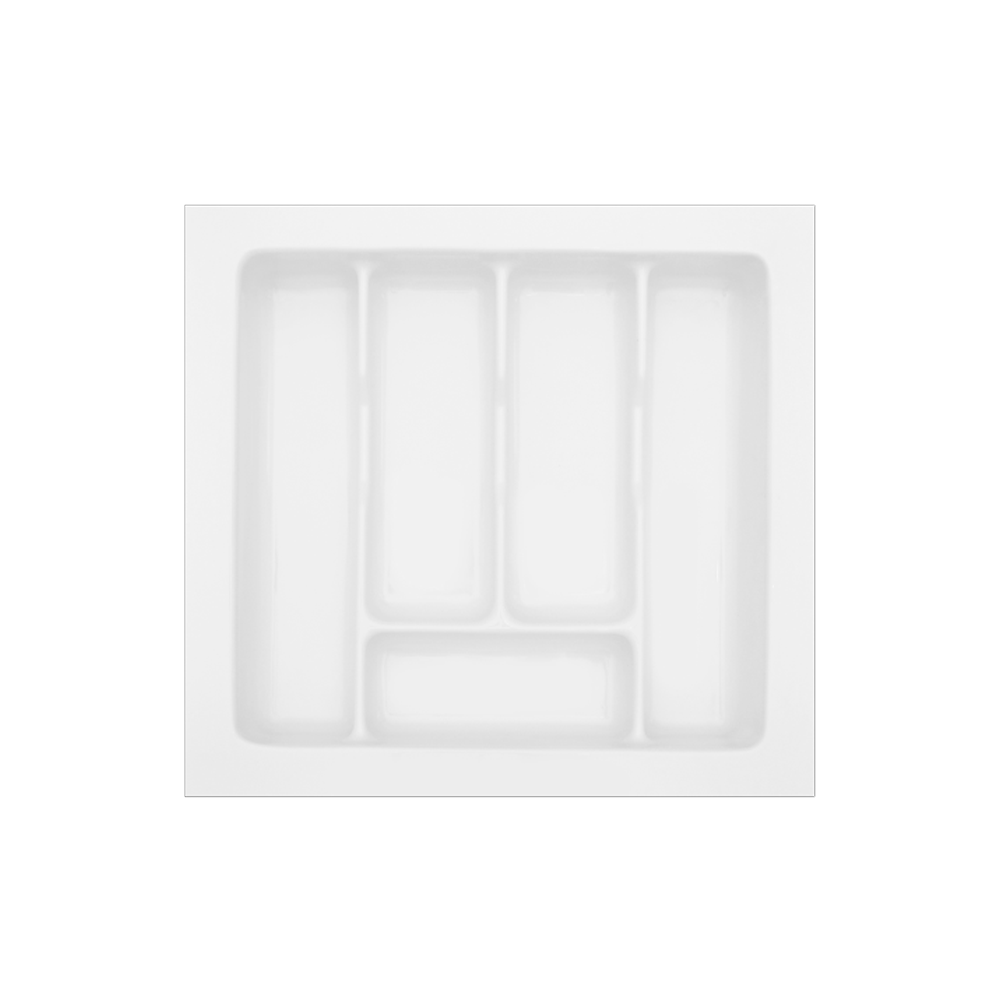 Organizador de Talher 45x43 OG-78 Branco para cozinha