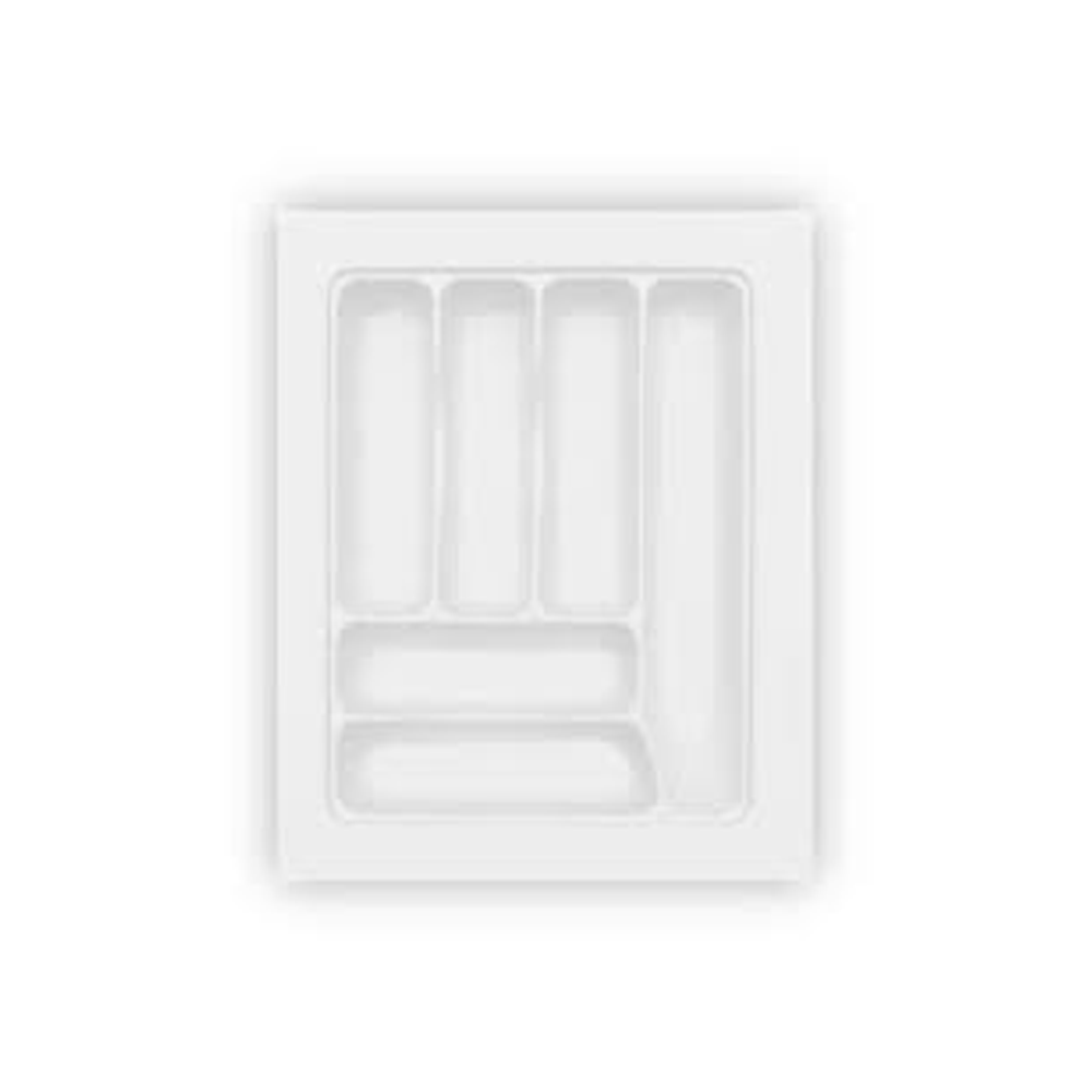 Divisória Organizador de Talher 35x44 OG-66 Branco para cozinha
