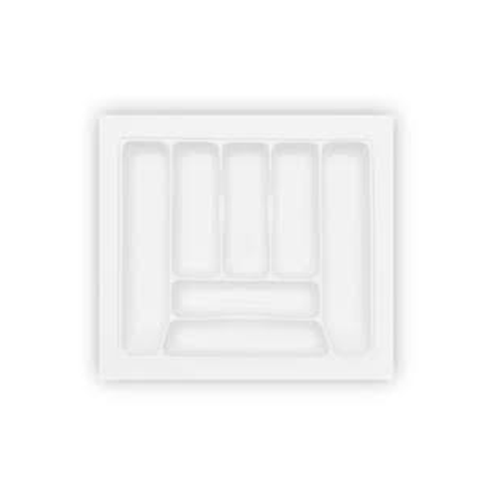 Organizador de Talher 32x44 OG-41 Branco para cozinha