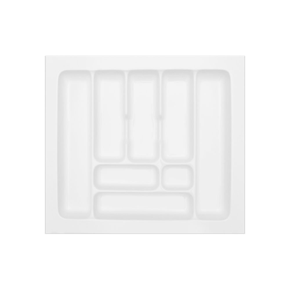 Organizador de Talher 55x49 OG-33 Branco para cozinha