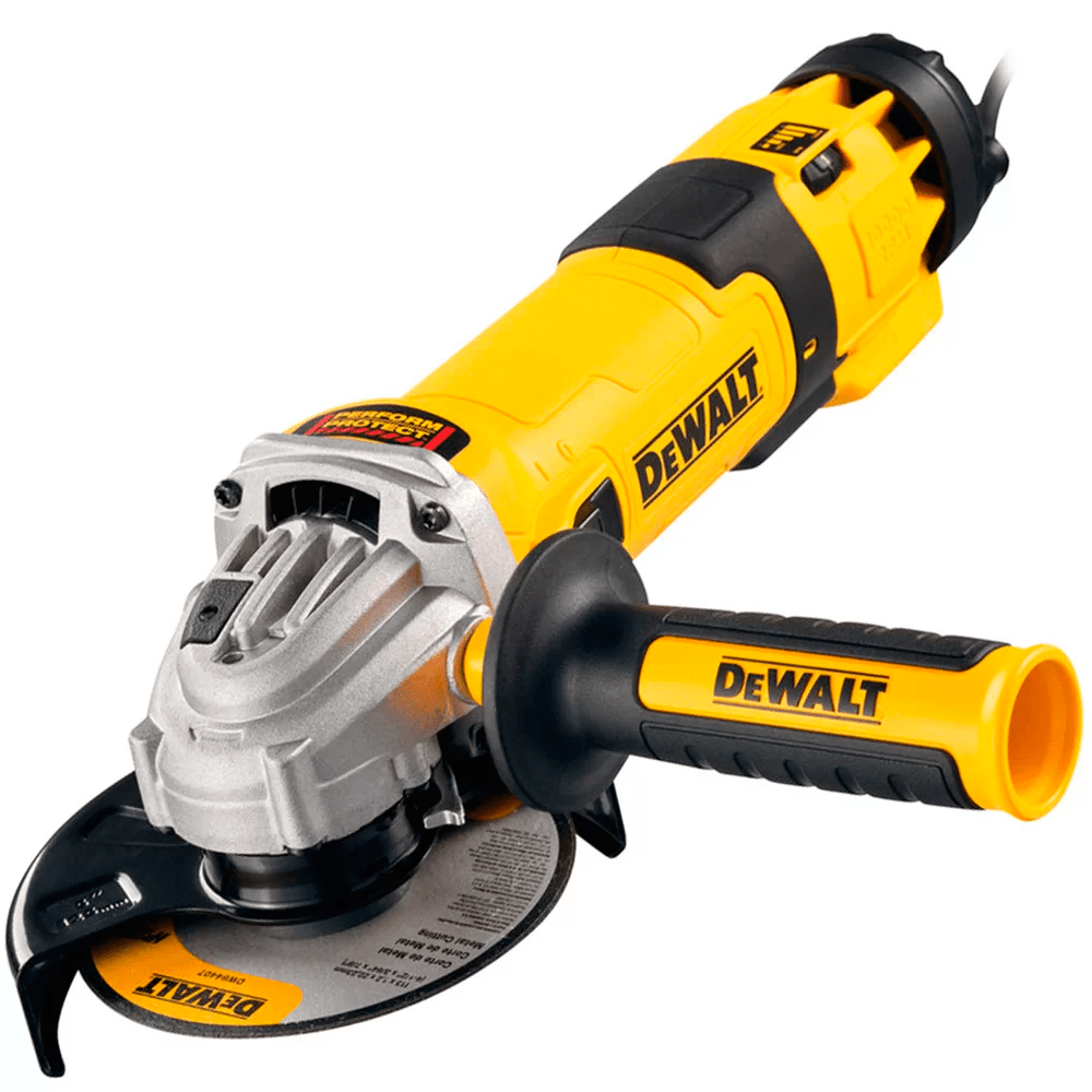 Esmerilhadeira Angular 5 DWE4336-B2 1500W - Dewalt