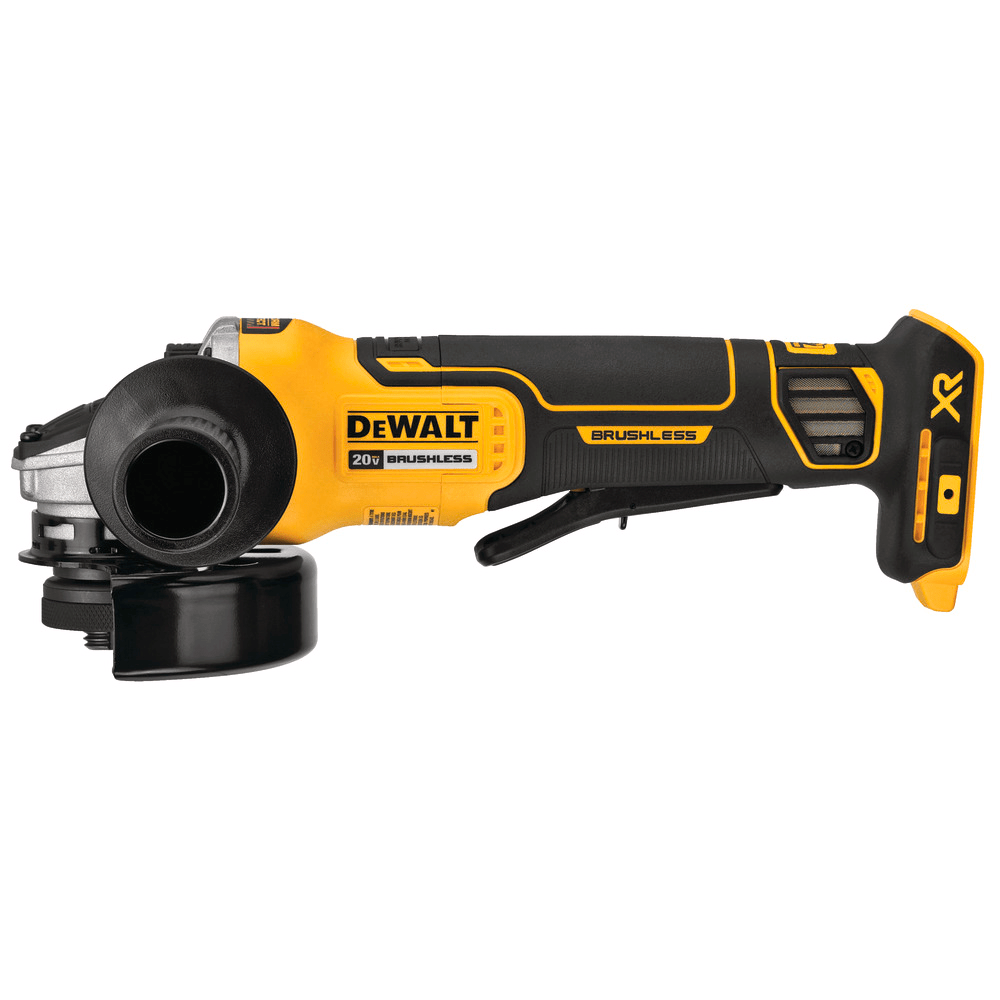 Esmerilhadeira A Bateria 20v 4 1/2 Dcg413b - Dewalt
