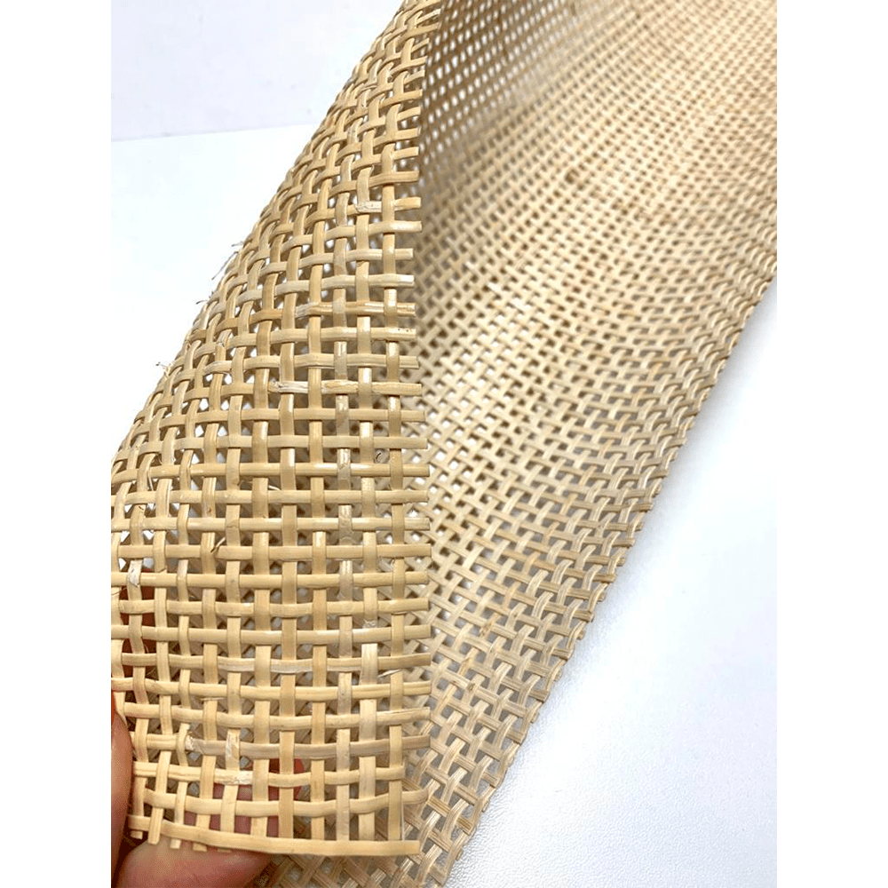 Palha Indiana Natural Quadriculado 60cm - Componentes