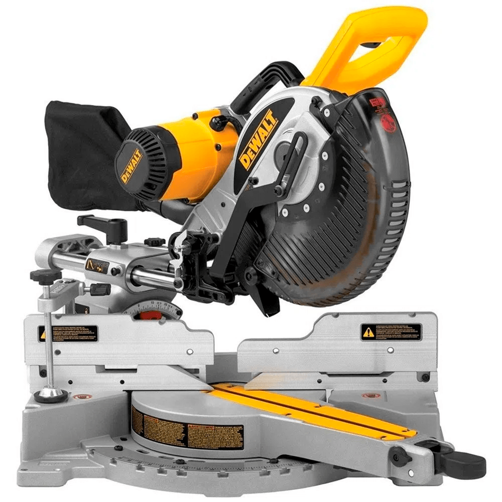 Serra Meia Esquadria DW717-B2 10 - Dewalt