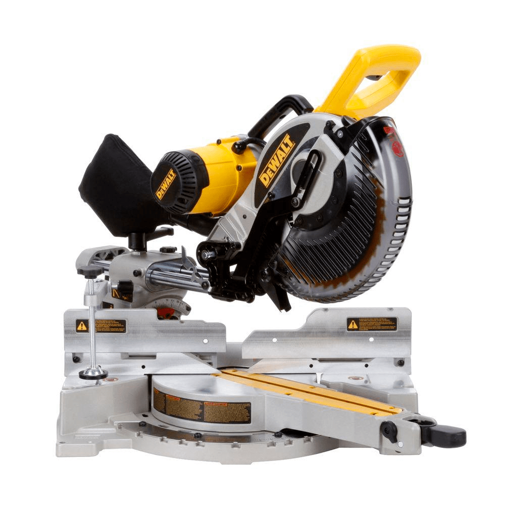 Serra Meia Esquadria DW717-B2 10 - Dewalt