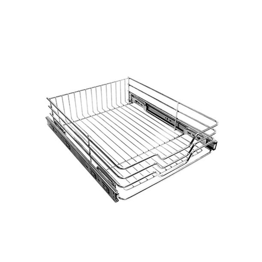 Gaveta Fruteira Multi 470mm 3381 Inox Jomer