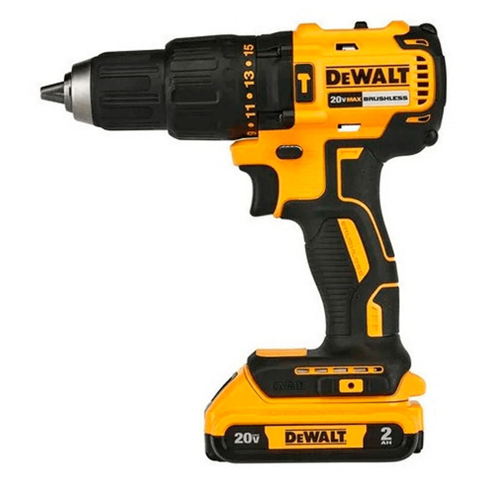 Parafusadeira/Furadeira 20V com Impacto DCD7781D2-BR - Dewalt