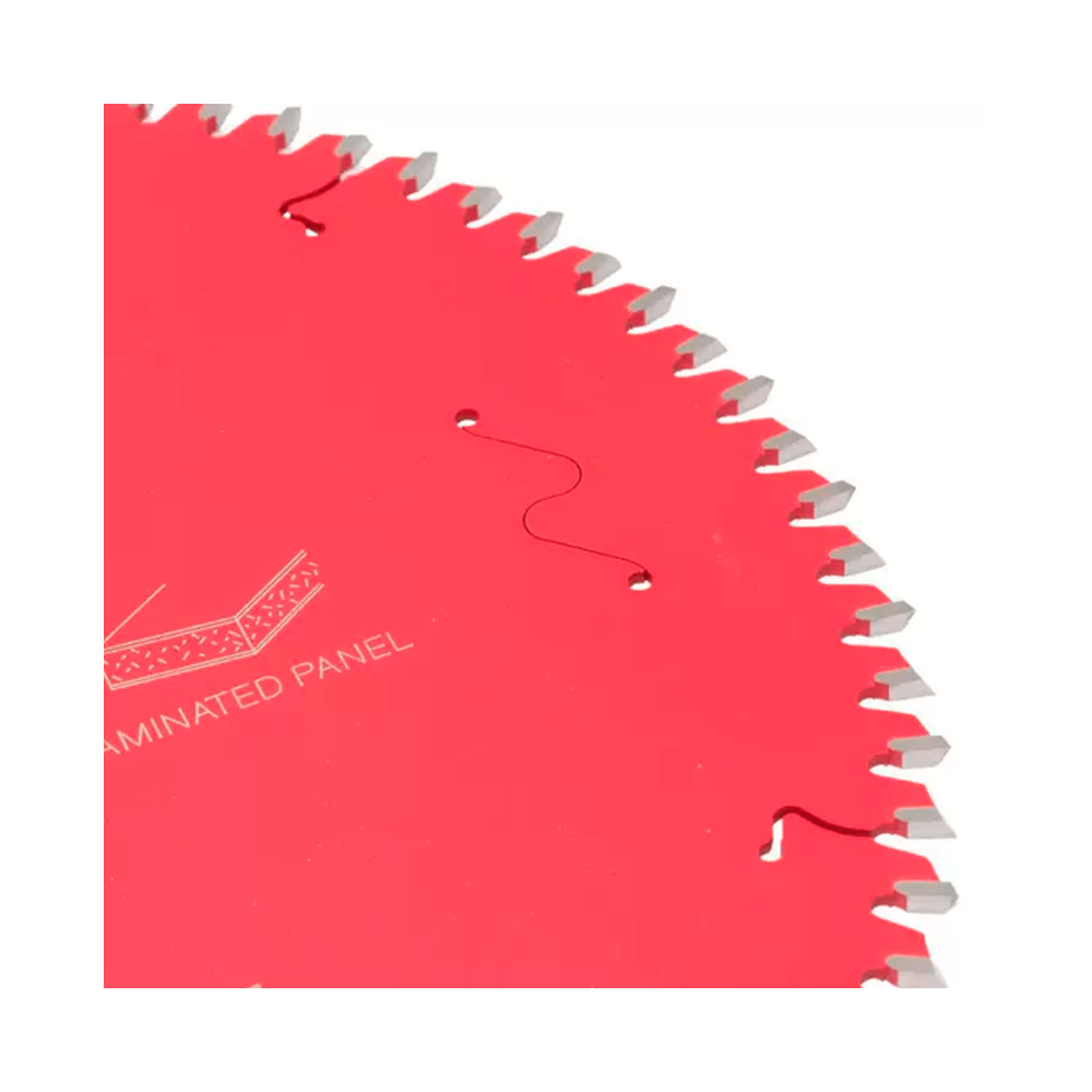 Disco De Serra Circular 80 Dentes Cor Vermelho - Freud