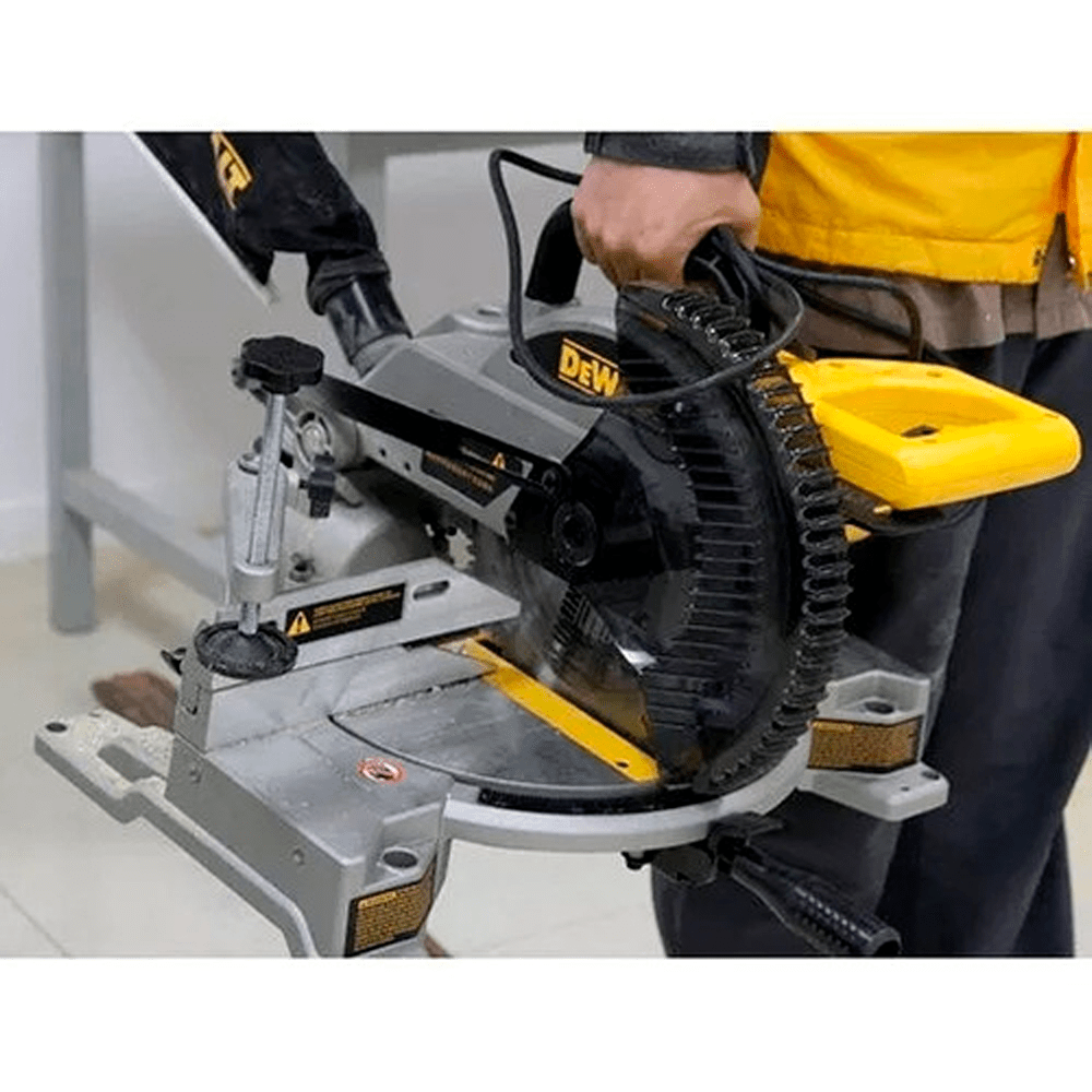 Serra Esquadria 10 DW714-BR - Dewalt