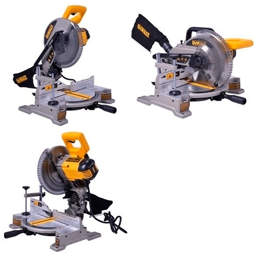 Serra Esquadria 10 DW714-BR - Dewalt
