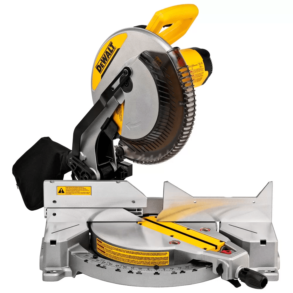 Serra De Esquadria 12 DWS715 - Dewalt