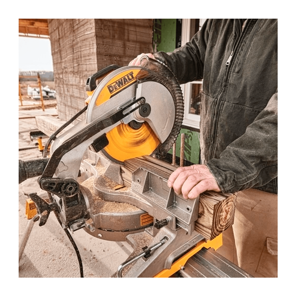 Serra De Esquadria 12 DWS715 - Dewalt