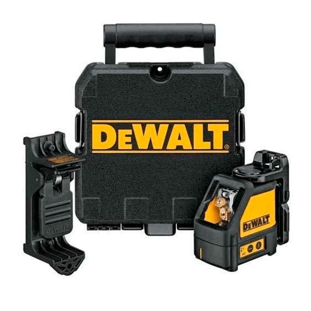 Laser Auto Nivelador de Linha DW088K - Dewalt