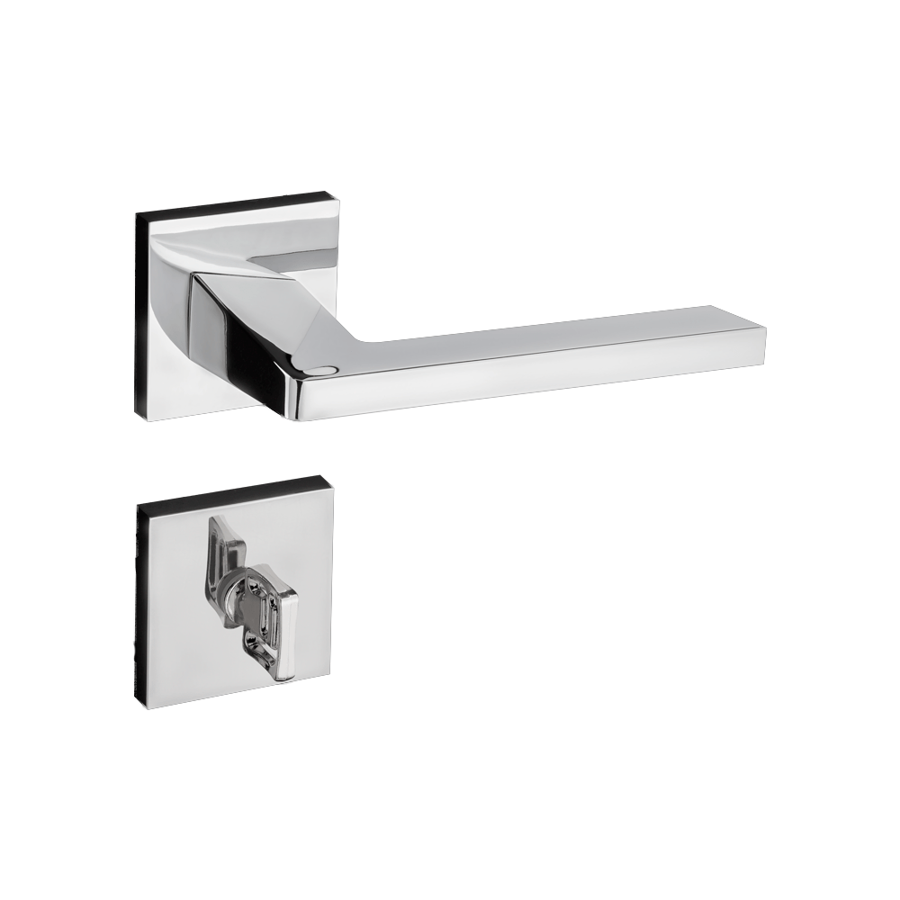 Fechadura P/ Banheiro Karli 745/90b - Interna