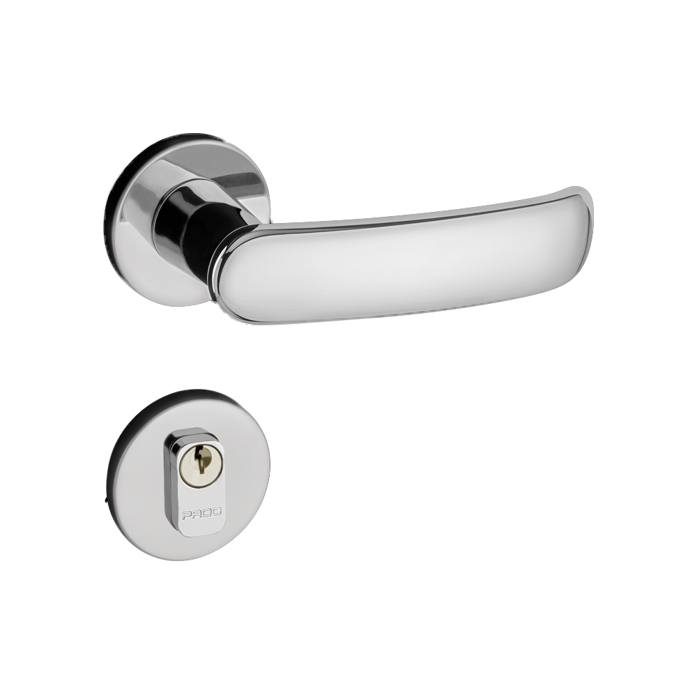 Fechadura Madrid 506-80e Pado - Externa