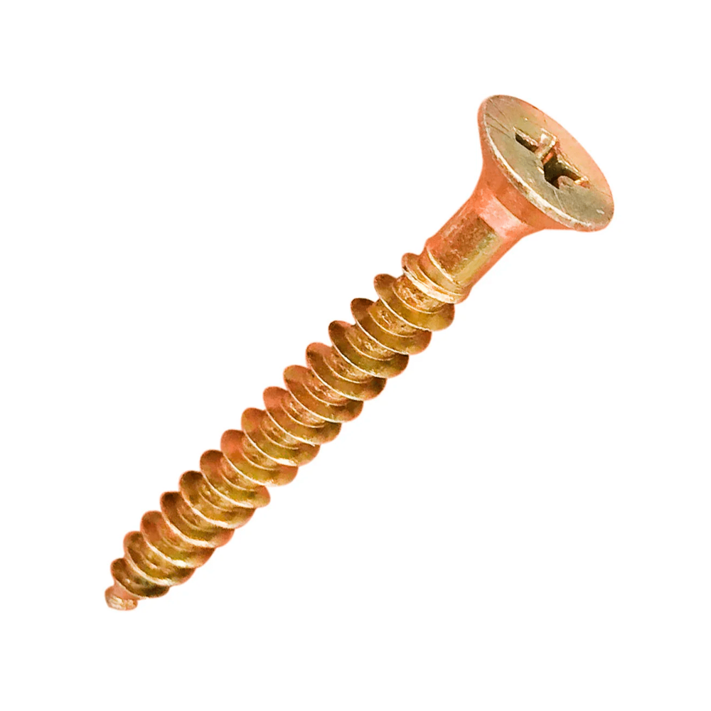 Parafuso MDF 3,5X25 Phillips Caixa Com 1000UN - Philips
