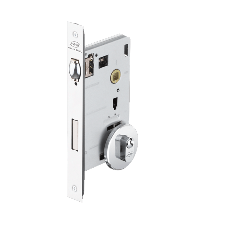 Fechadura Aux 1710 Rolete IXCR - Externa