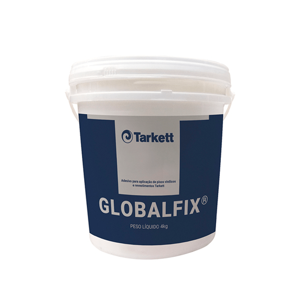 Cola Adesivo Globalfix 4,0Kg -Tarkett