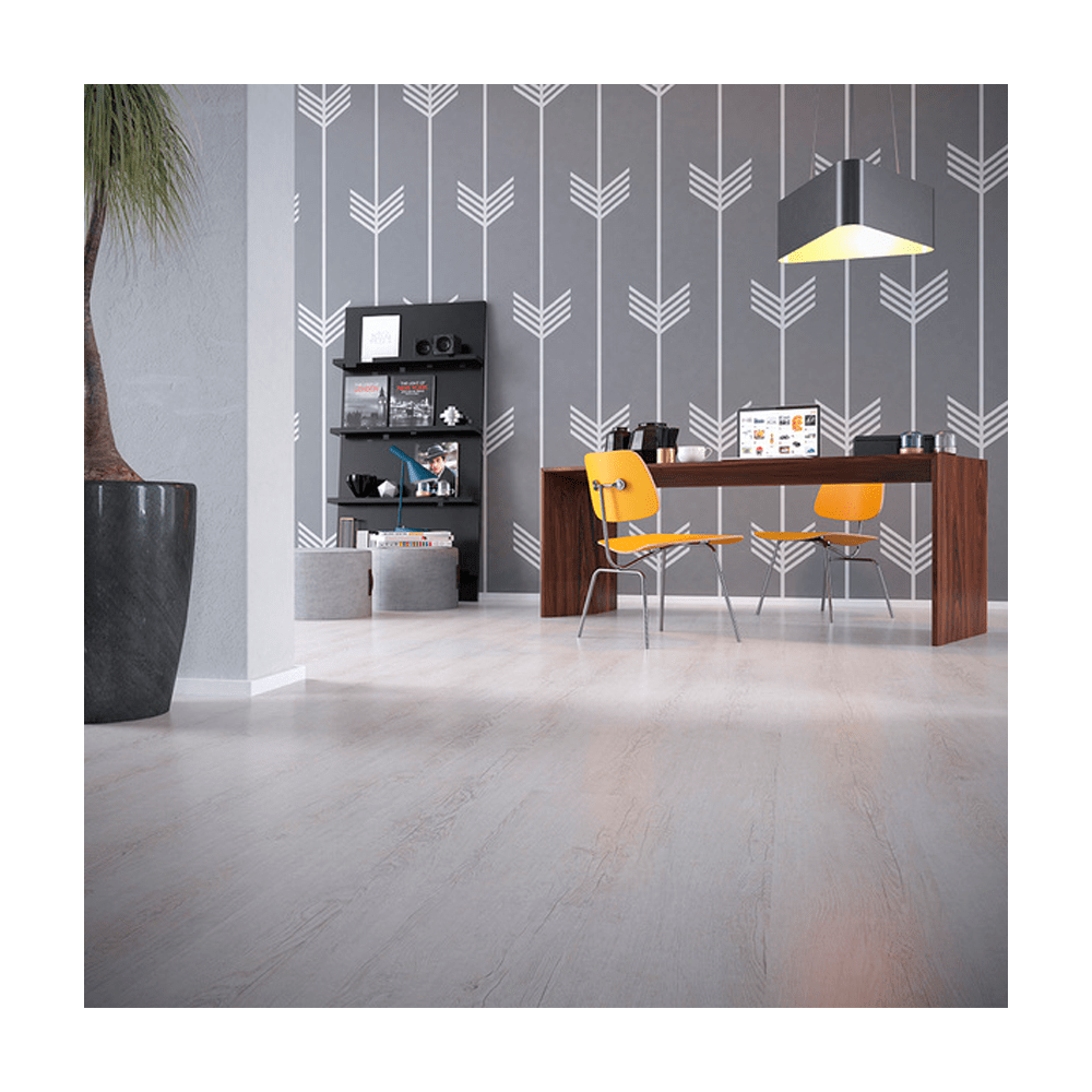 Piso Vinílico Durafloor Loft Click Alba SPC (1,83 m²)