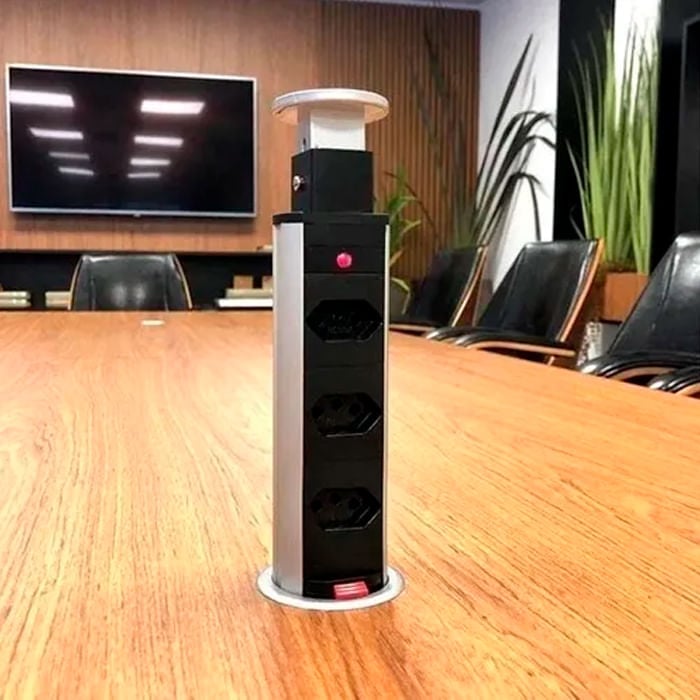 RENNA Torre Multiplug Uso Doméstico - RENNA