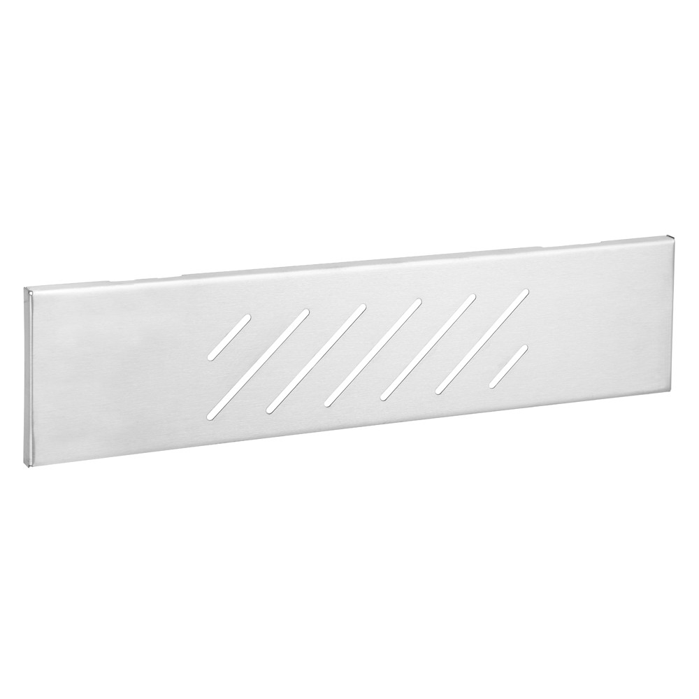 Grade de Ventilação 660x75x10mm de Inox - Masutti