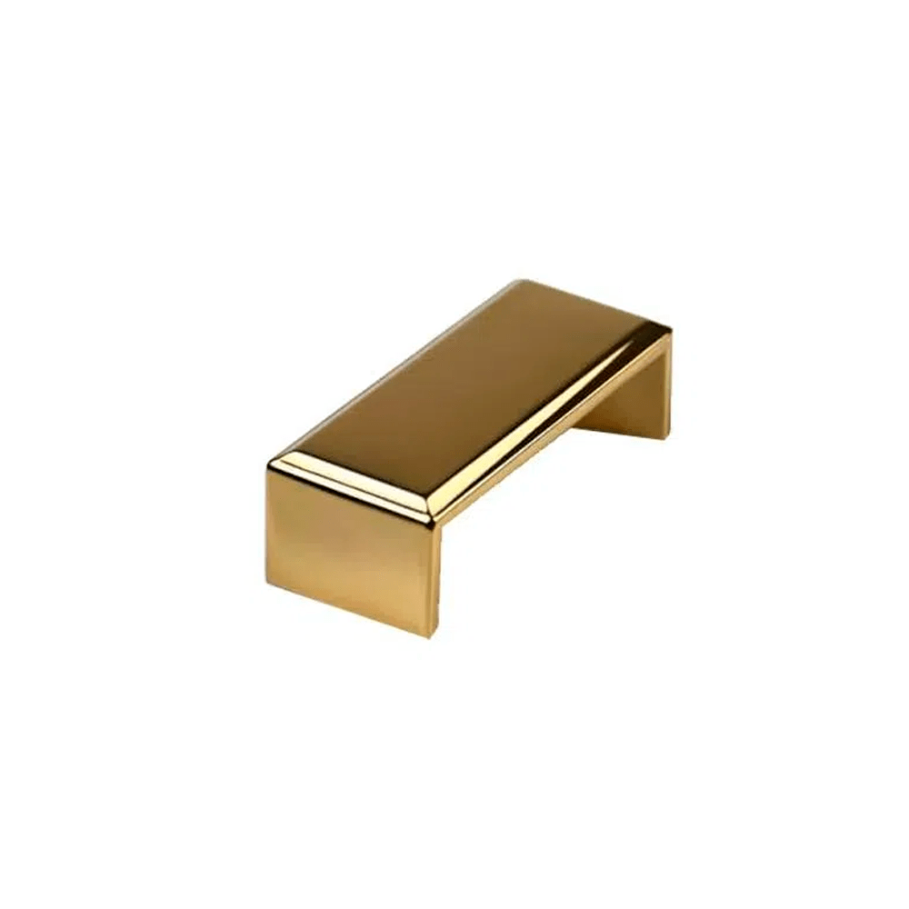 PUXADOR CRETA 192MM GOLD