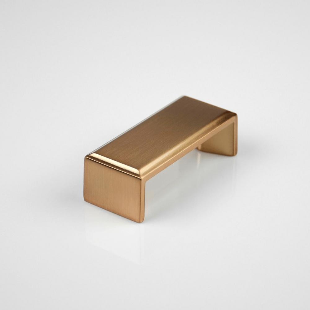 PUXADOR CRETA 192MM GOLD ESC