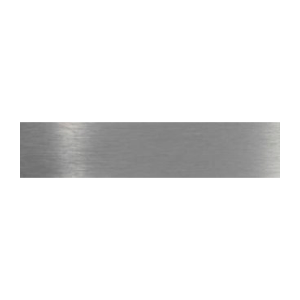 Fita Abs Metalizado/Prata 23mm x 50m (Rolo)