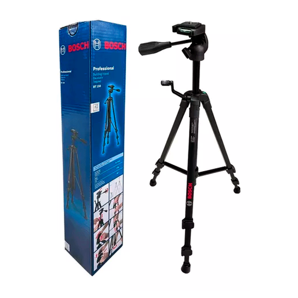 Tripe Manual 1,5 Metro BT 150 - Bosch